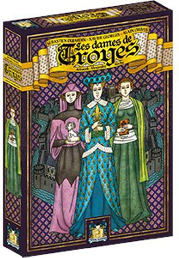 Pearl Games Ladies of Troyes - obrázek 1