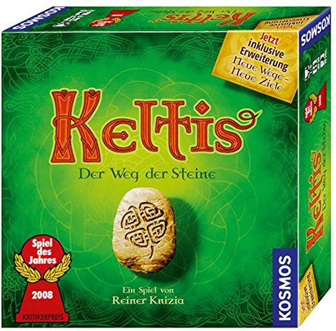 KOSMOS Keltis (včetně rozšíření) - obrázek 1
