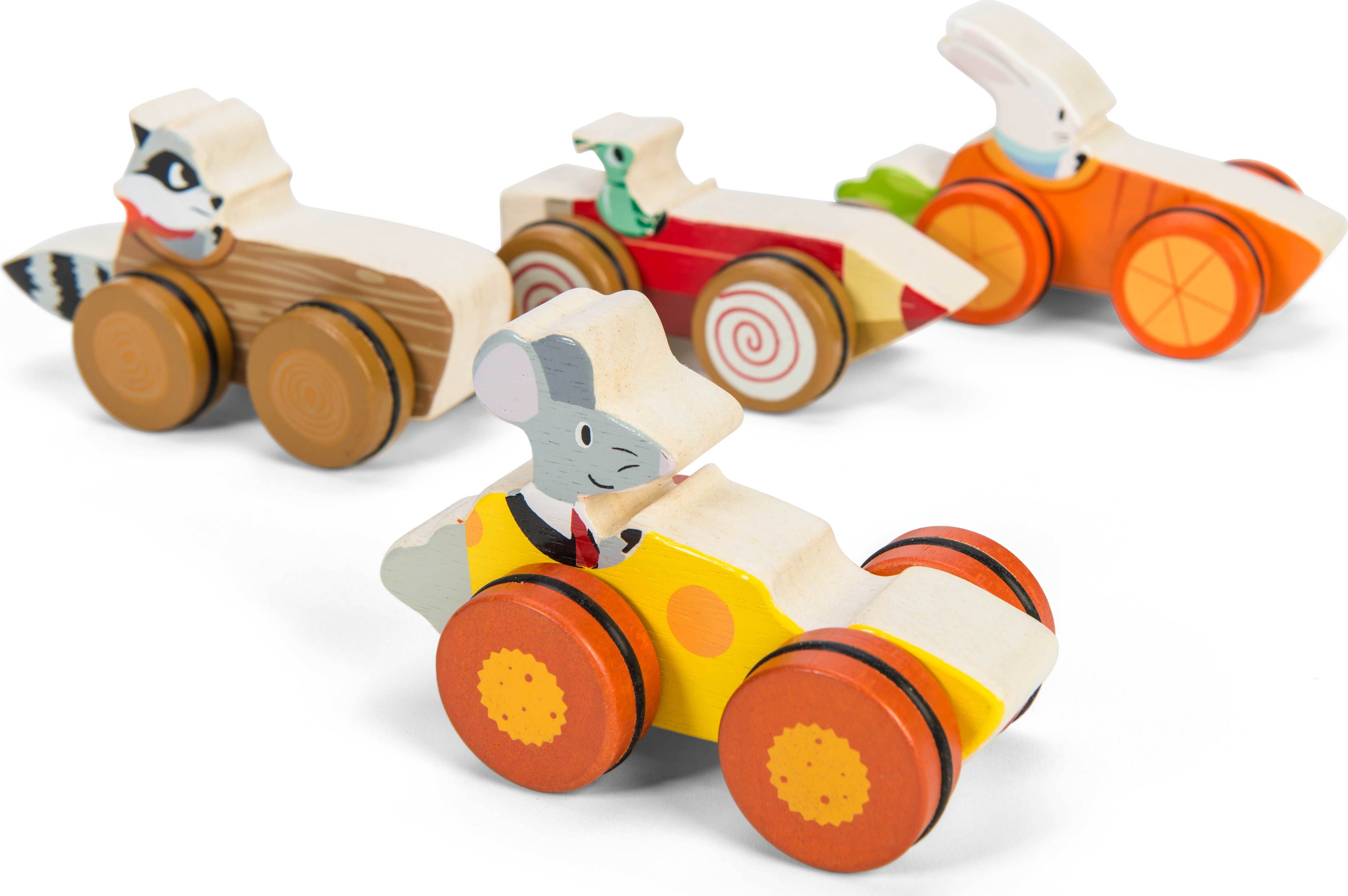 Le Toy Van Petilou autíčko 1ks - obrázek 1