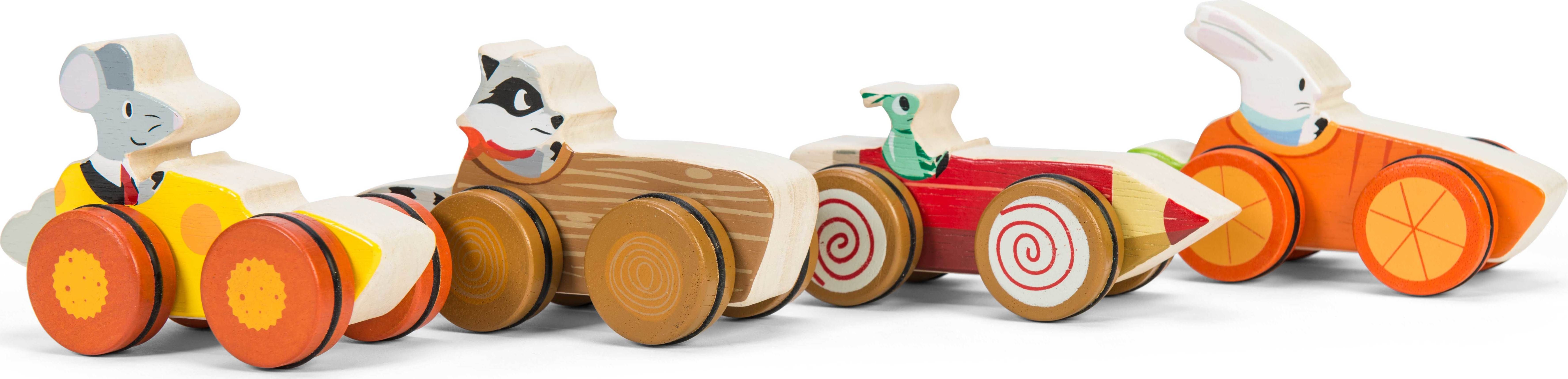 Le Toy Van Petilou autíčko 1ks - obrázek 6