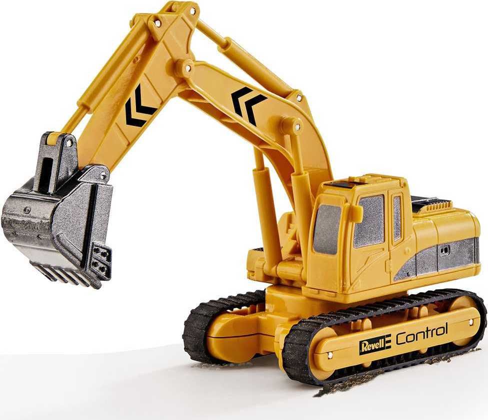 Mini RC REVELL 23496 - Bagr - obrázek 4
