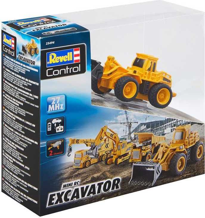 Mini RC REVELL 23494 - Nakladač - obrázek 1