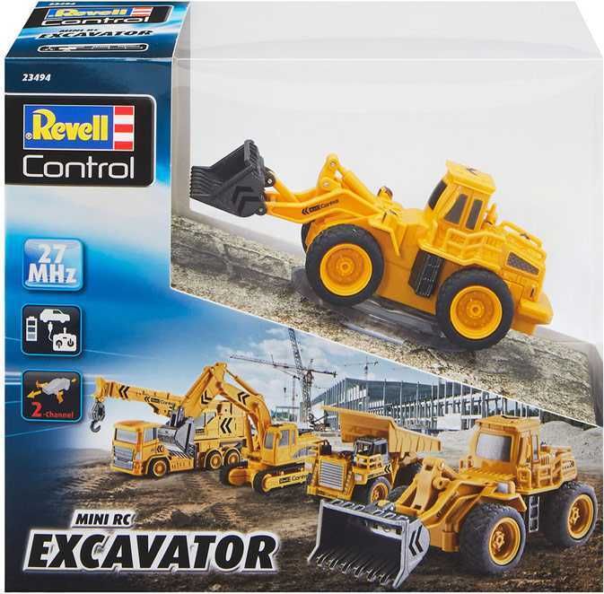 Mini RC REVELL 23494 - Nakladač - obrázek 2