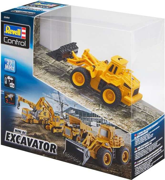 Mini RC REVELL 23494 - Nakladač - obrázek 3