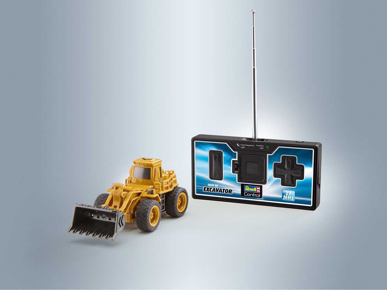 Mini RC REVELL 23494 - Nakladač - obrázek 5