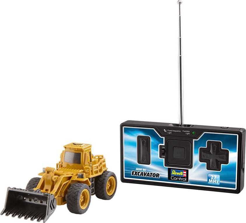 Mini RC REVELL 23494 - Nakladač - obrázek 6