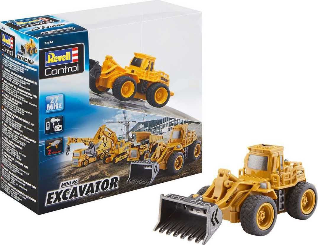 Mini RC REVELL 23494 - Nakladač - obrázek 7