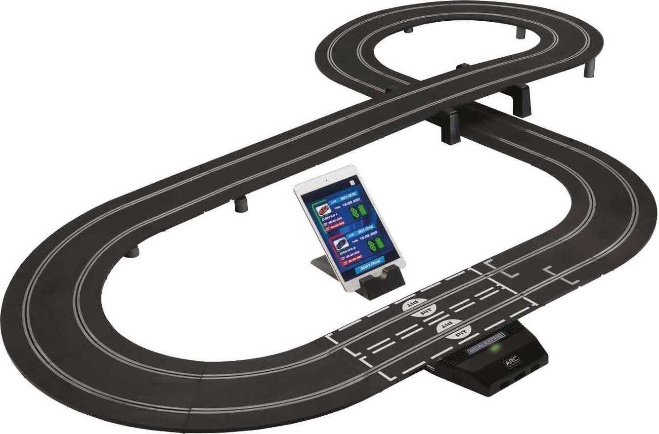 Autodráha ARC ONE SCALEXTRIC C1362 - American Classics (1:32) - obrázek 2