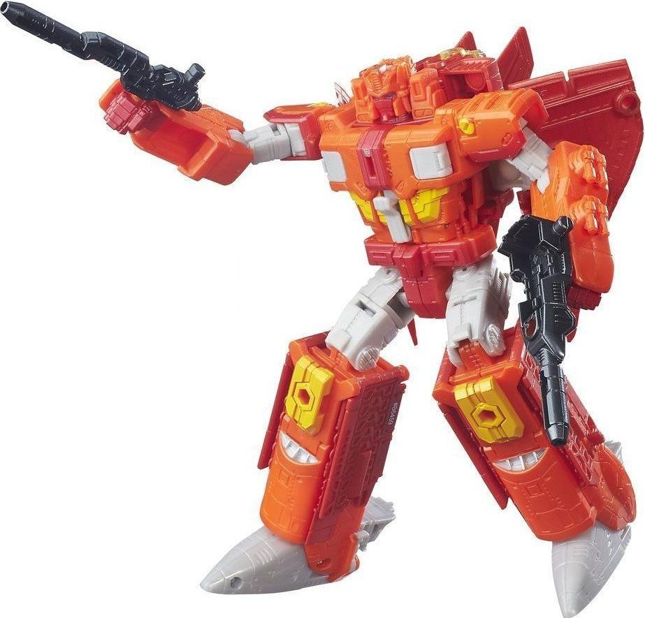 HASBRO Transformers Voyager Studio Series: Sentinel Prime - obrázek 1