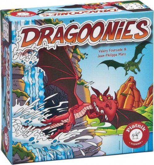 PIATNIK Dragoonies - obrázek 2