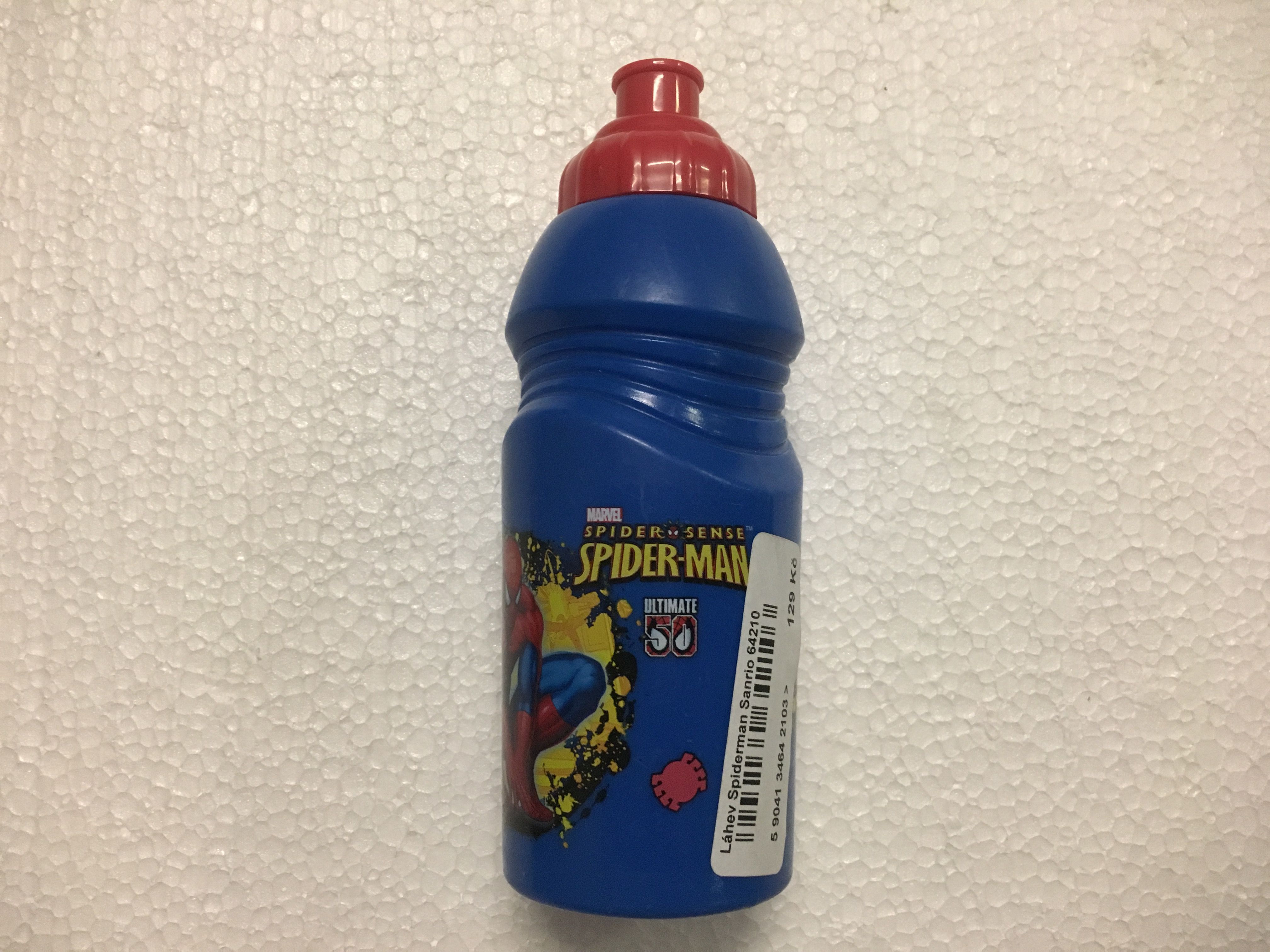 Láhev Spiderman Sanrio 64210 - obrázek 1