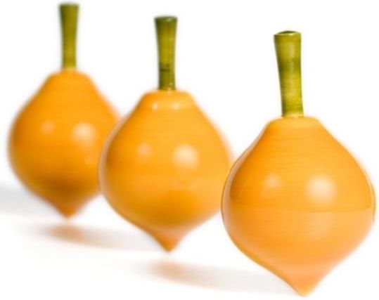 Londji Spin top lemon uni - obrázek 1