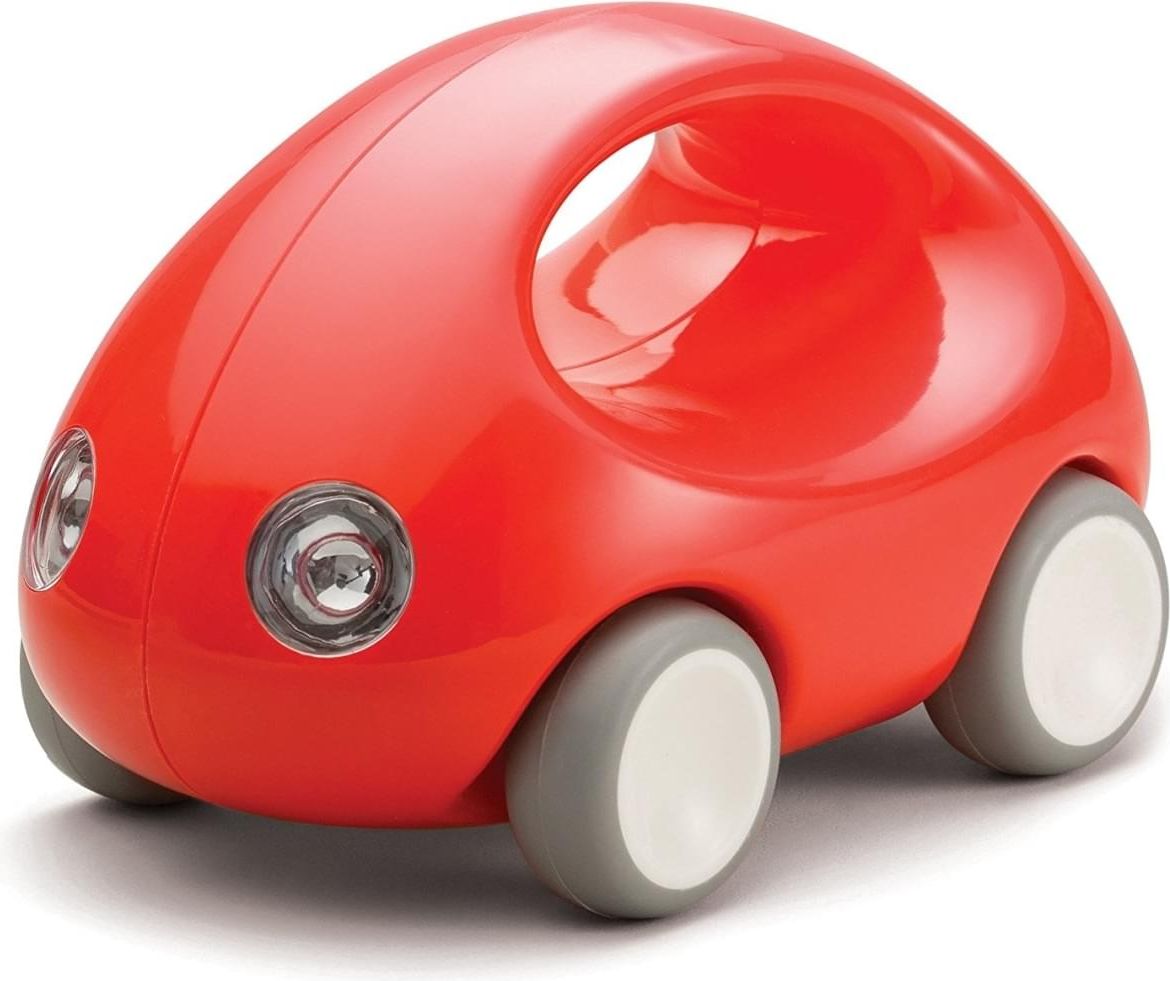 Kid O Go Car - red uni - obrázek 1