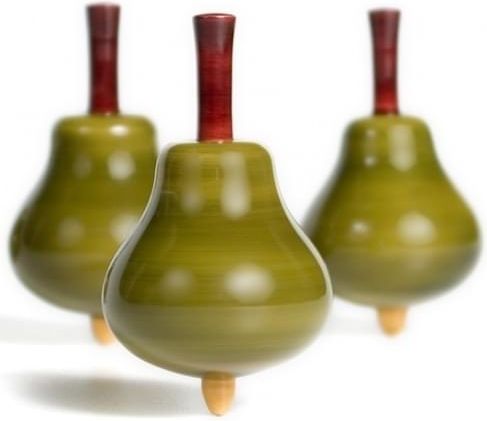 Londji Spin top pear uni - obrázek 1