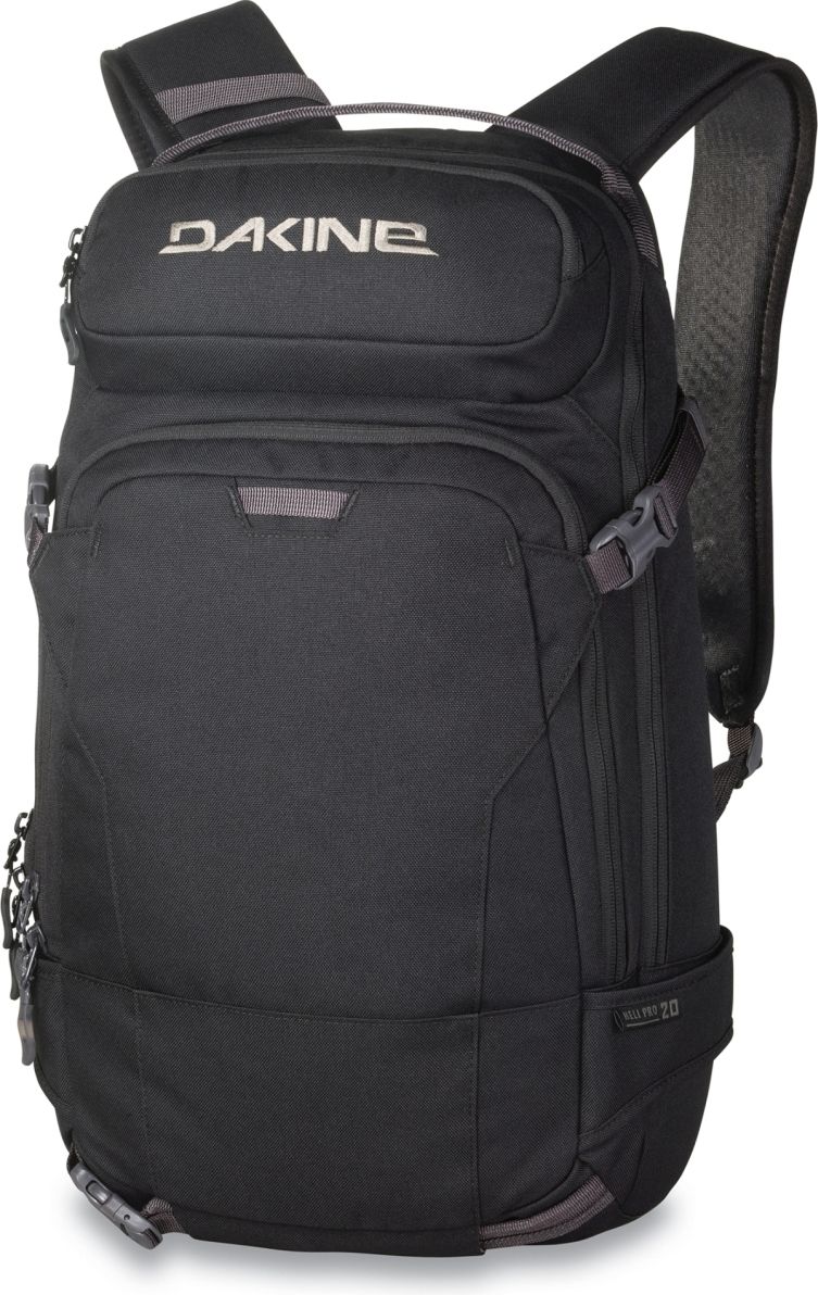 Dakine Heli Pro 20L - black uni - obrázek 1