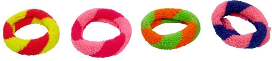 Spiegelburg Hair Tie Terry Cloth Hair Accessories uni - obrázek 2