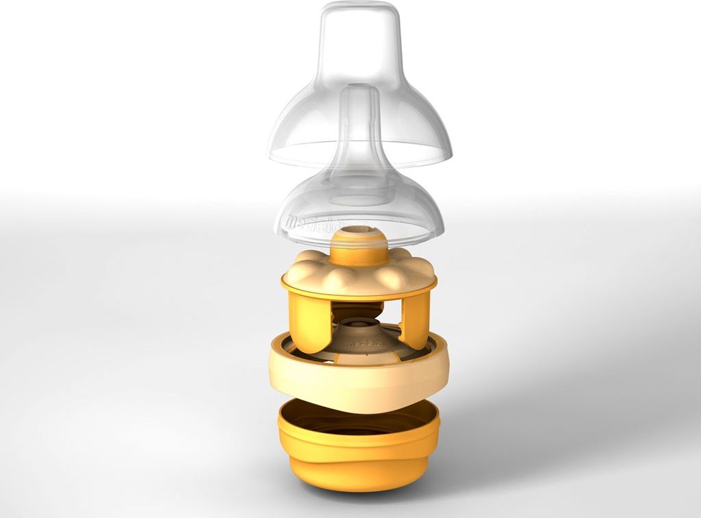 Medela Calma láhev pro kojené děti 250 ml - obrázek 4
