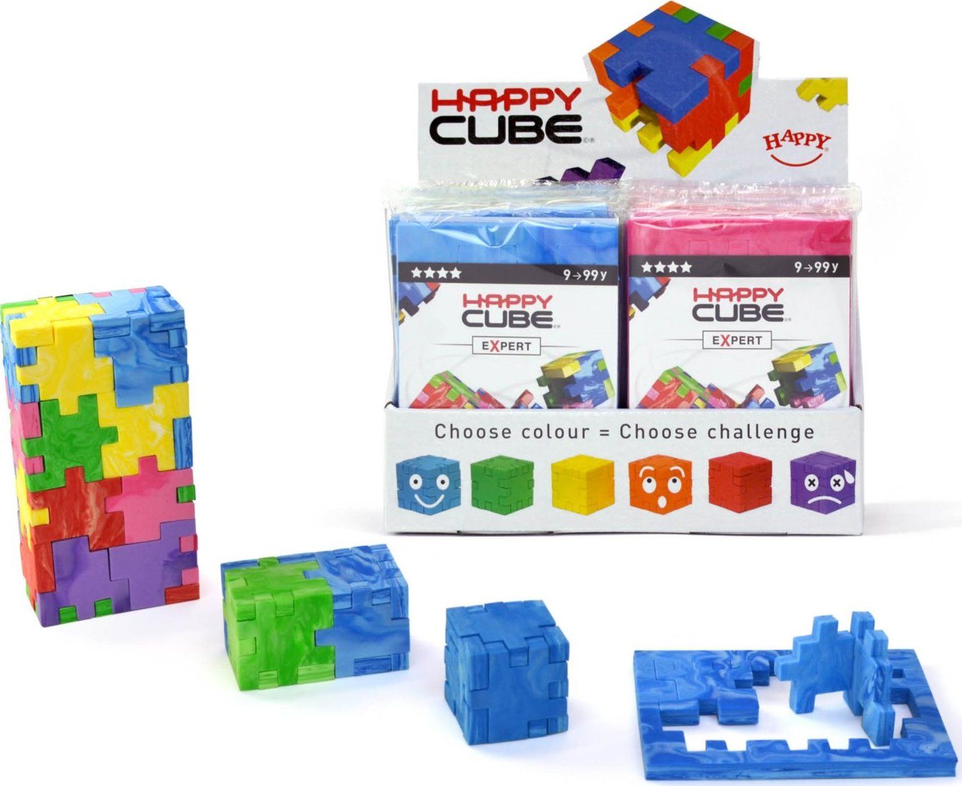 Happy Cube Expert ***** Mahatma Gandhi - obrázek 6