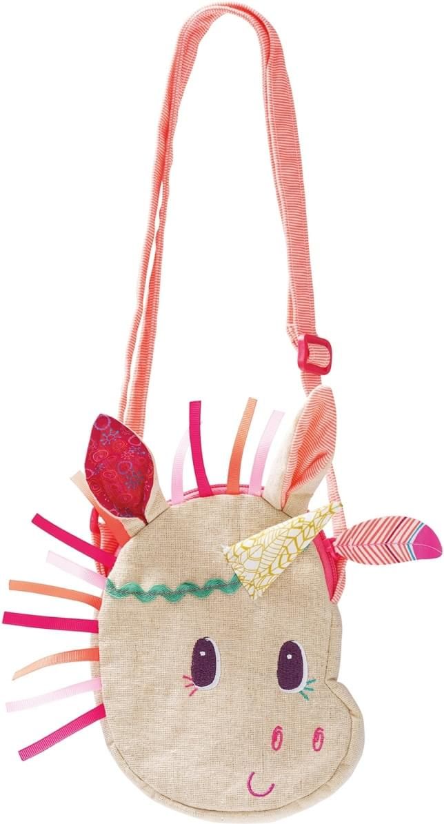 Lilliputiens Louise Handbag uni - obrázek 1