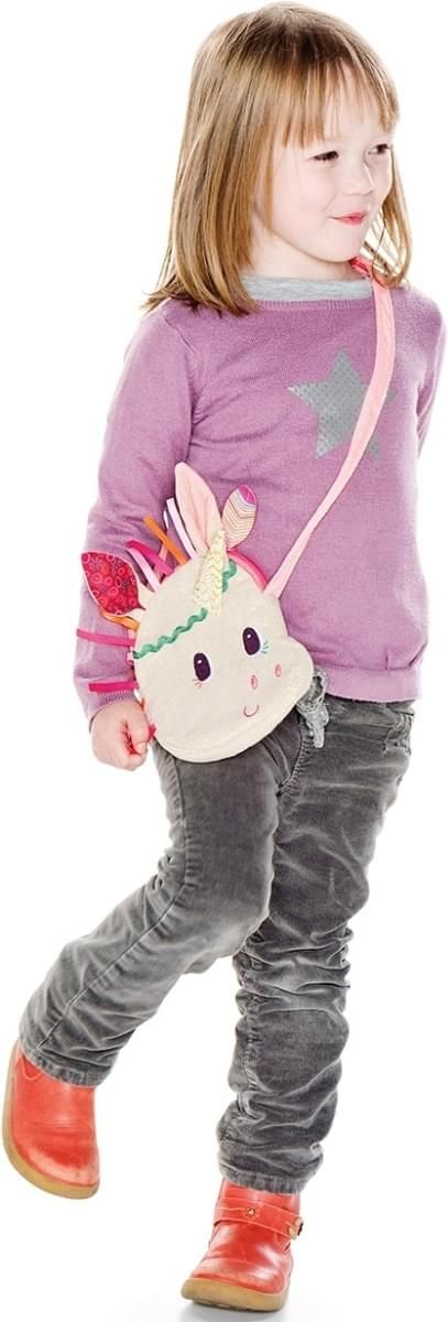 Lilliputiens Louise Handbag uni - obrázek 2