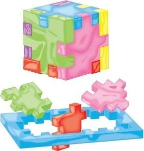 Happy Cube Expert * Martin L. King - obrázek 2