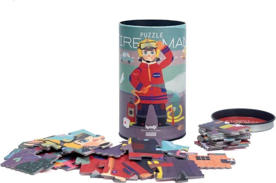 Londji Dětské puzzle uni - obrázek 1