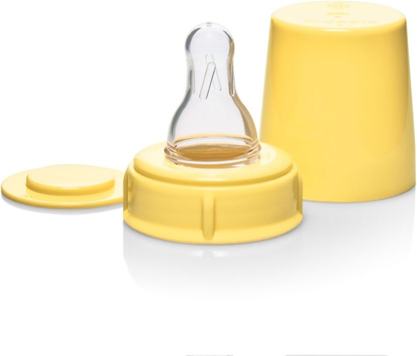 Medela láhev se savičkou vel. S 150 ml - obrázek 2