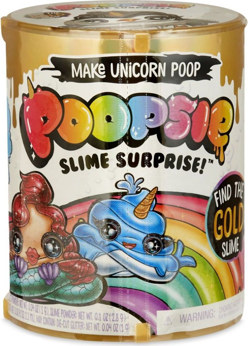 MGA Poopsie Surprise Balíček pro přípravu slizu - obrázek 1