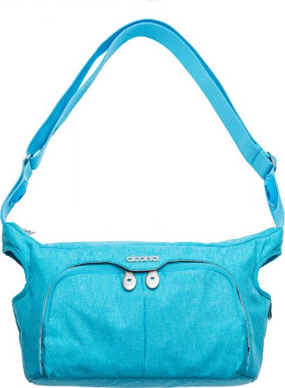 DOONA Přebalovací taška, Turquoise - DON010004 - obrázek 1