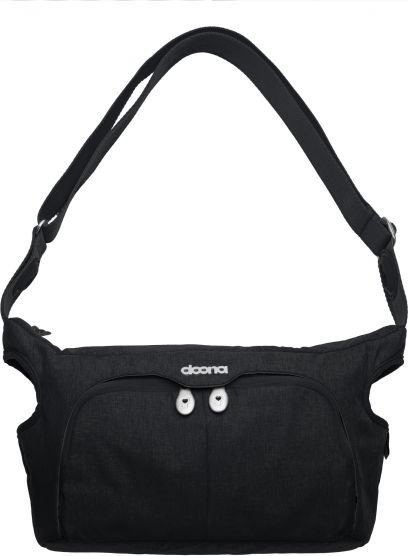 DOONA Přebalovací taška, Black - DON010004 - obrázek 1