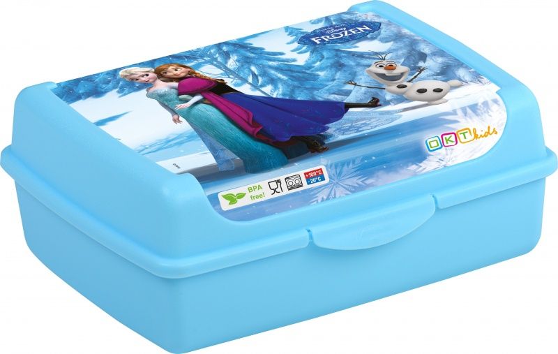 Keeeper Keeeper Svačinkový box Frozen 1 l - obrázek 1