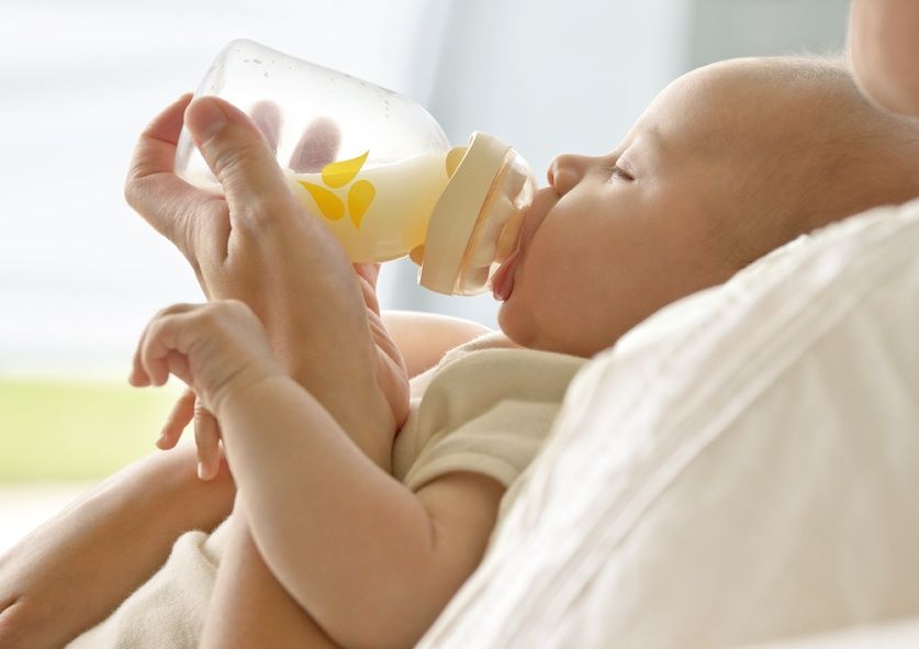 Medela Calma láhev pro kojené děti 150 ml - obrázek 6
