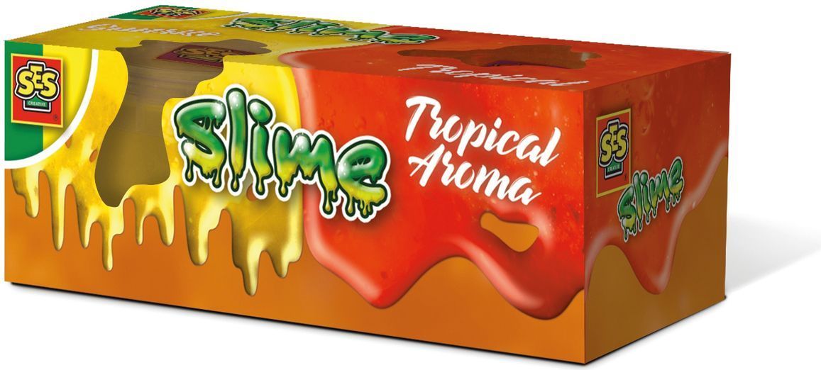 Sliz Tropické aroma 2ks - obrázek 1