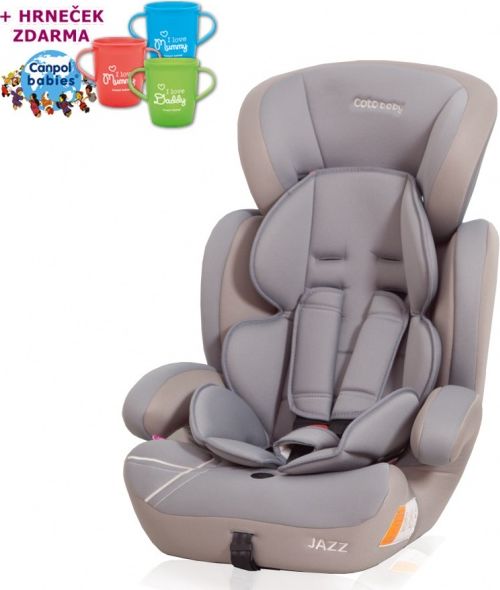 Coto baby Autosedačka Coto Baby Jazz 2016 9-36kg nr.06 - obrázek 1