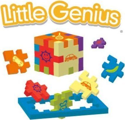 HAPPY CUBE Little Genius **** Sporty - obrázek 3