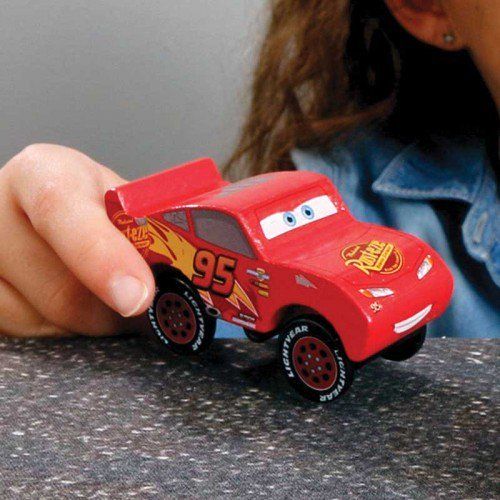 KidKraft Disney Cars 3 - 3 závoďáci o Zlatý píst - obrázek 2
