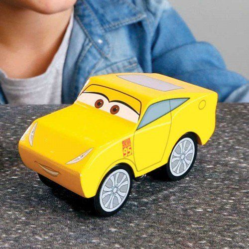 KidKraft Disney Cars 3 - 3 závoďáci o Zlatý píst - obrázek 3