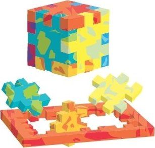 Happy Cube Pro ** Da Vinci - obrázek 2