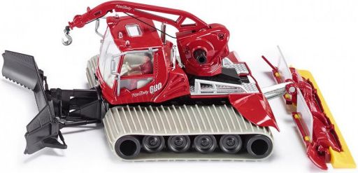 Hračka Siku Super - Rolba Pistenbully 600 1:50 - obrázek 1