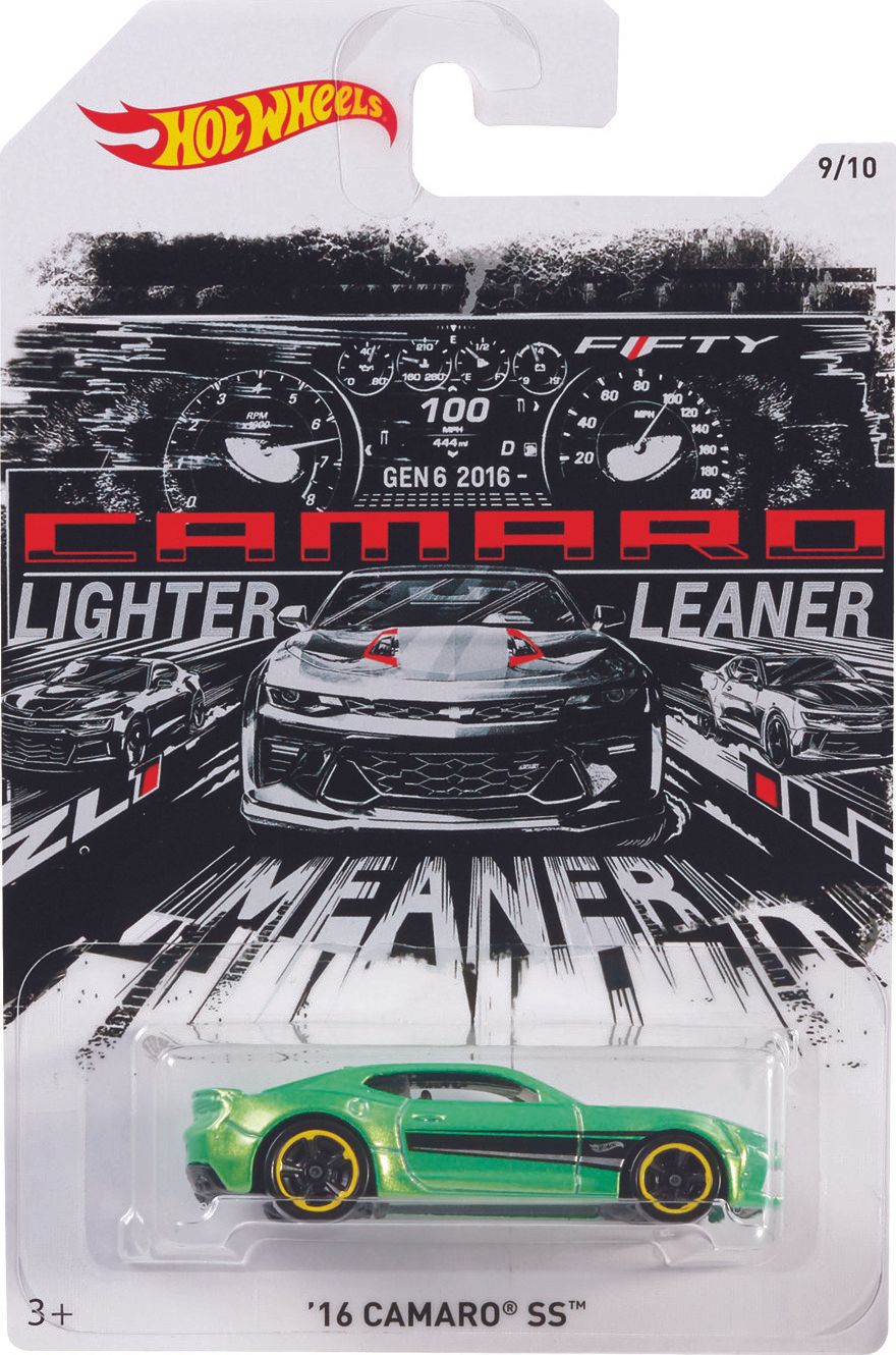 Hot Wheels tématické auto - prémiová kolekce - obrázek 12