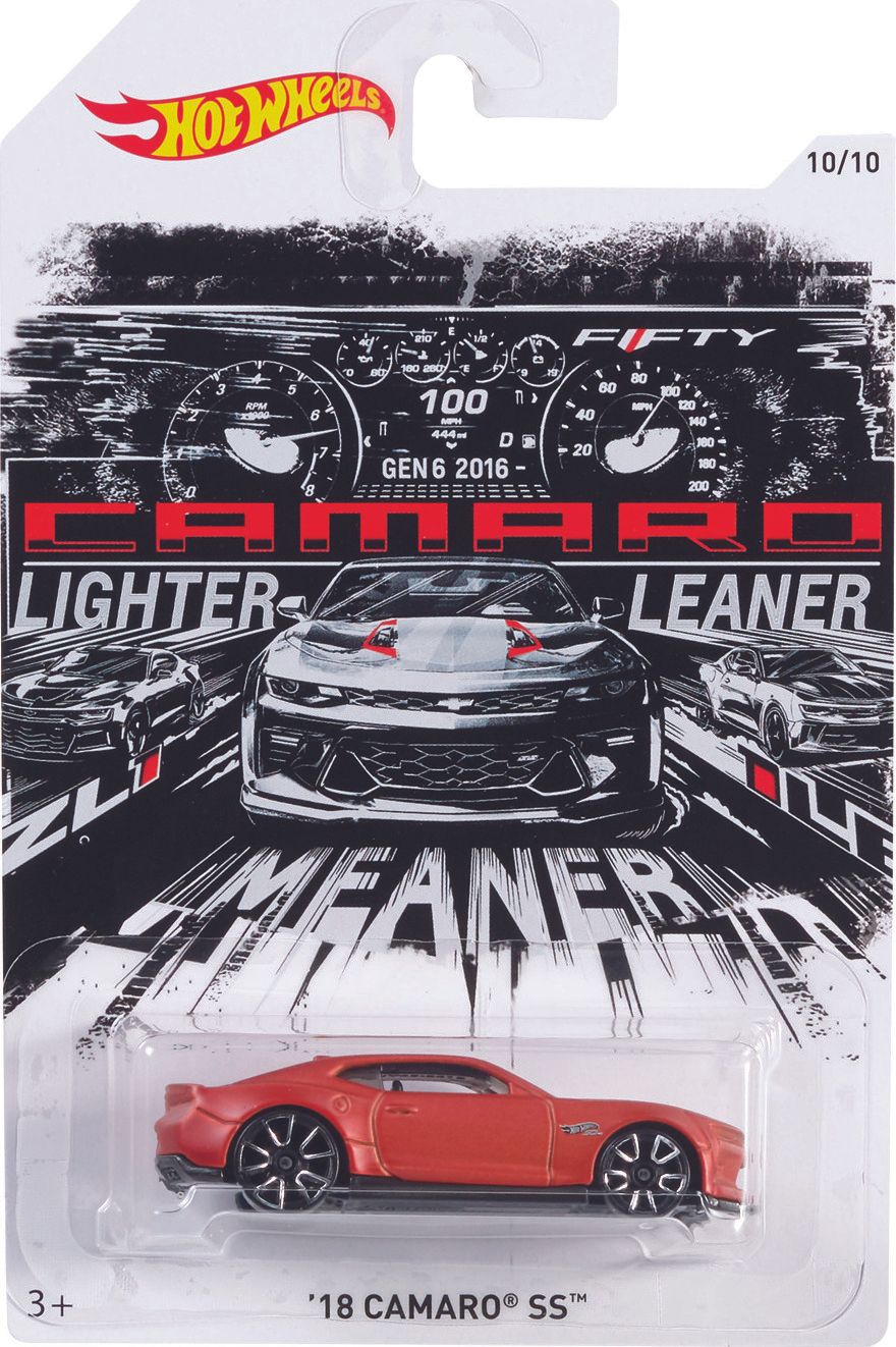Hot Wheels tématické auto - prémiová kolekce - obrázek 13