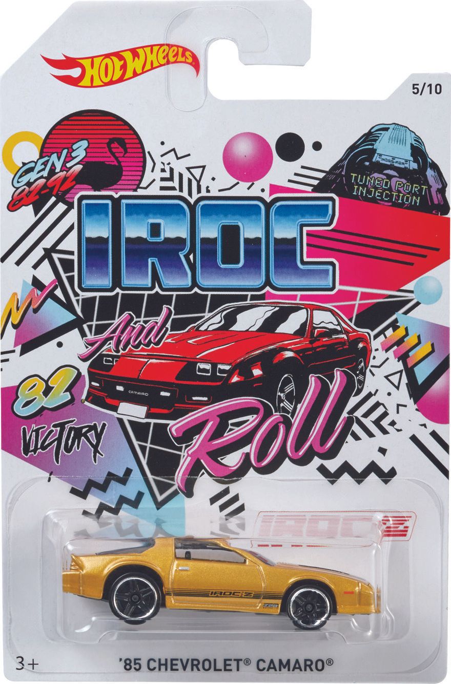 Hot Wheels tématické auto - prémiová kolekce - obrázek 19