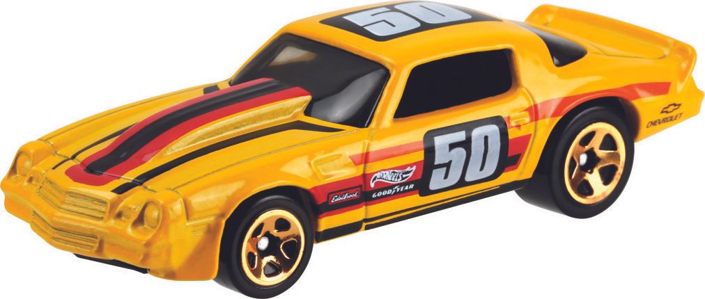 Hot Wheels tématické auto - prémiová kolekce - obrázek 8