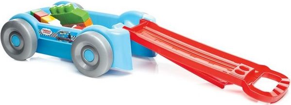 MEGA BLOKS MT VAGÓN S RUKOJETÍ 2V1 - obrázek 2