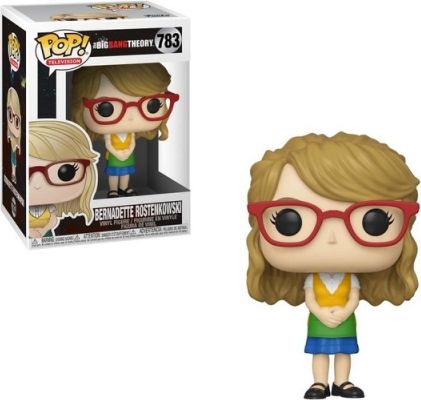 Funko POP TV: Big Bang Theory S2 - Bernadette - obrázek 2