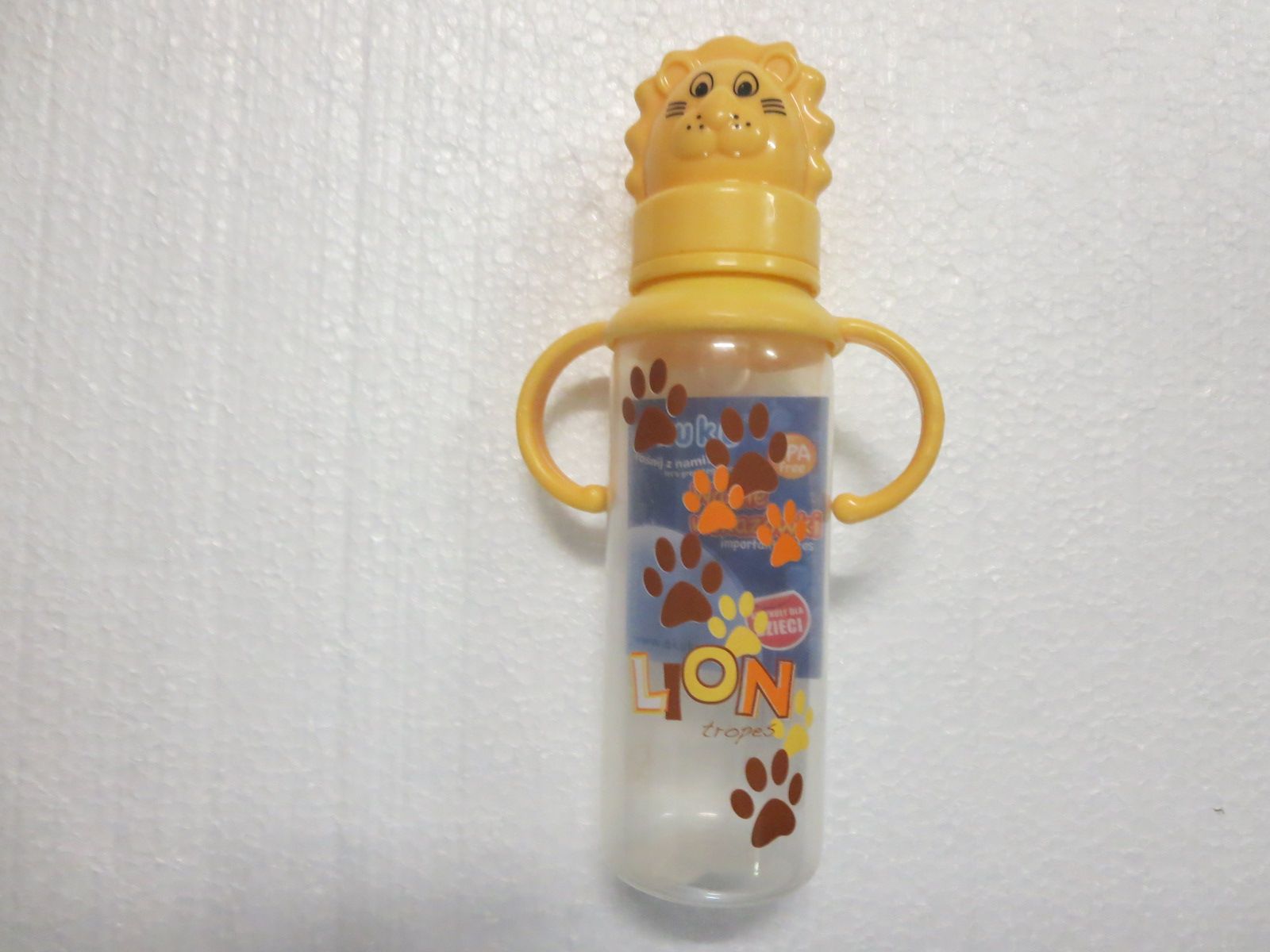 Kojenecká láhev Akuku 250ml A0 - obrázek 1