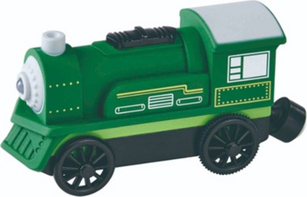 Maxim 50403 Elektrická lokomotiva - zelená - obrázek 1