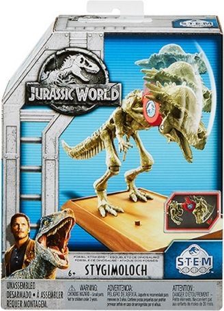 Jurský svět Dino kostry - obrázek 4