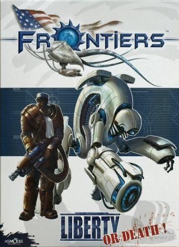 Frontier - obrázek 1