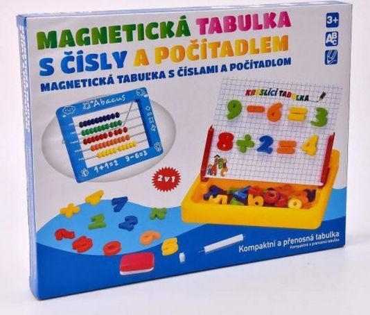 Magnetická tabulka - obrázek 1